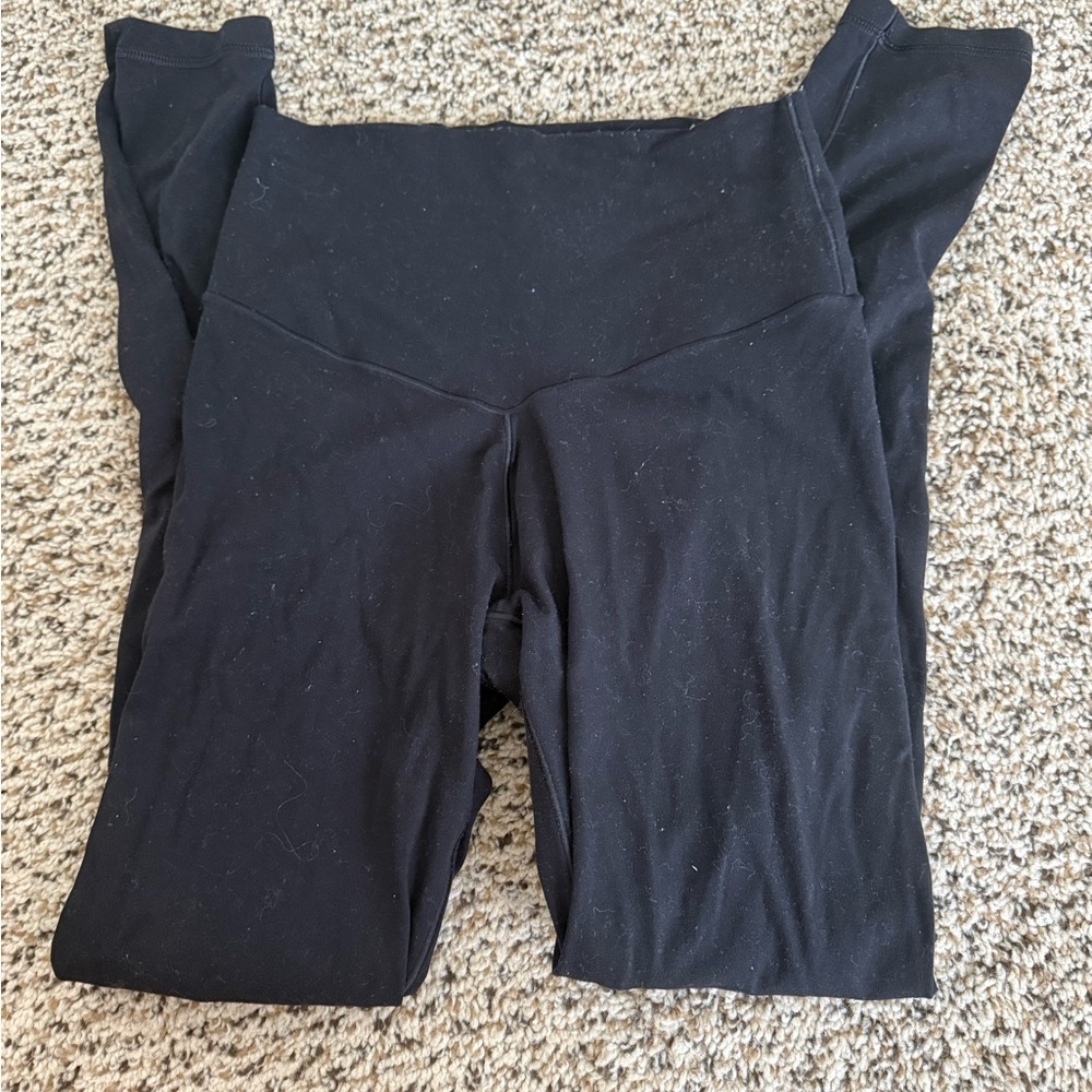 Aerie OFFLINE Black Leggings